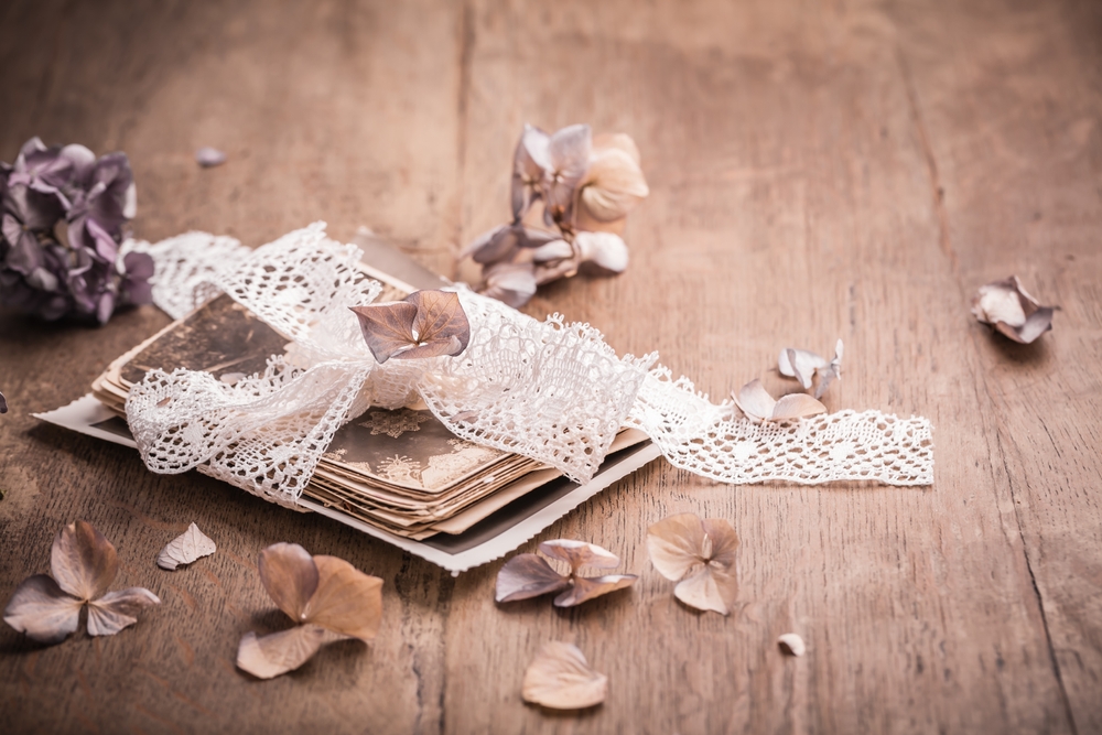 herinneringen levend houden